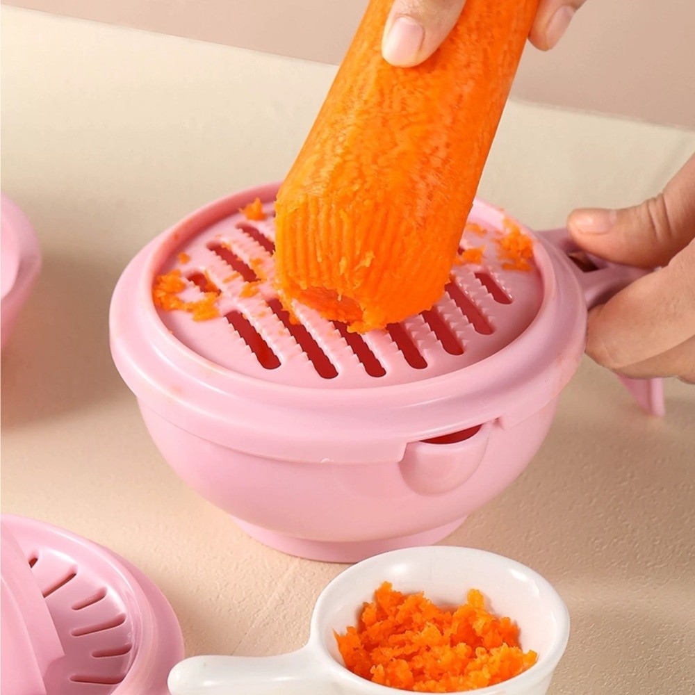Ciotola per macinare il cibo p - Baby Food Grinding Bowl recensione e prezzo