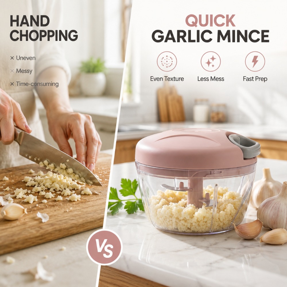 Tritatutto Manuale a Corda per - Baby Food With Meat recensione e prezzo