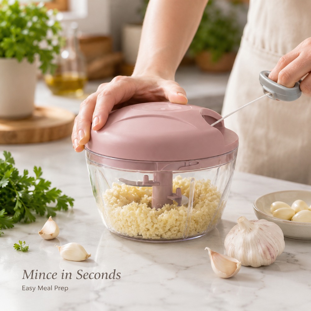 Tritatutto Manuale a Corda per - Baby Food With Meat recensione e prezzo