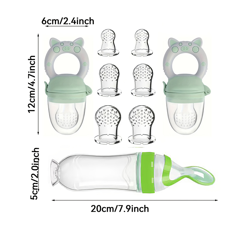 9 posate per l'alimentazione:  - Baby Food Jars recensione e prezzo