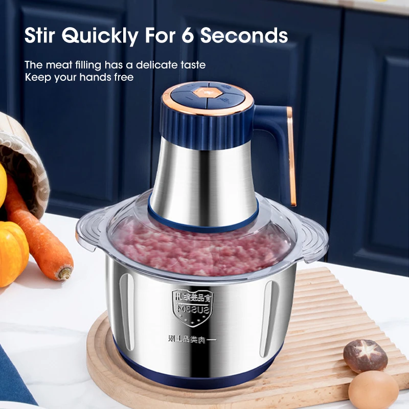 Tritacarne Elettrico Domestico - Baby Food Grinding Bowl recensione e prezzo