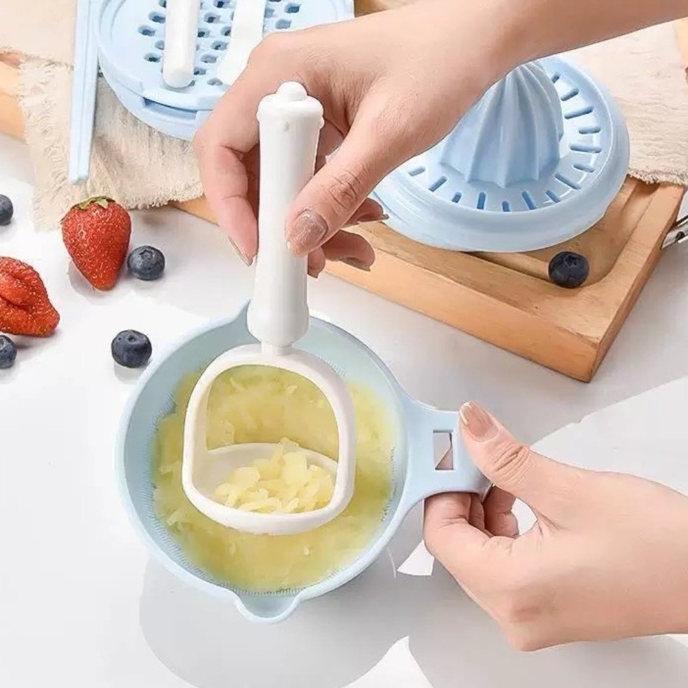 Ciotola per macinare alimenti  - Baby Food Grinding Bowl recensione e prezzo