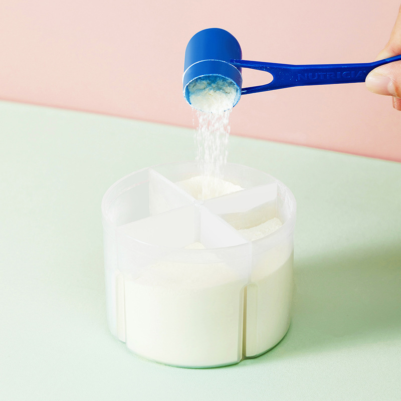 Scatola portatile per latte in - Baby Food Glass Jar recensione e prezzo