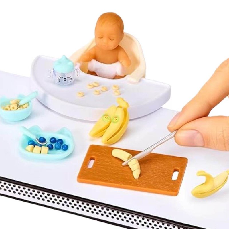 Genuine MGA Miniverse Baby Foo - Baby Food Avocado recensione e prezzo
