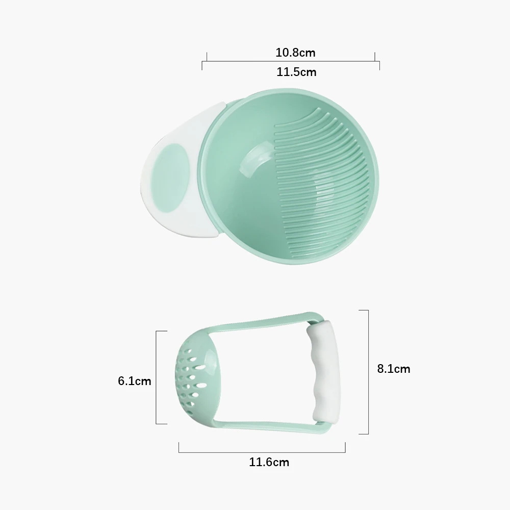 Ciotola per macinare alimenti  - Baby Food Grinding Bowl recensione e prezzo